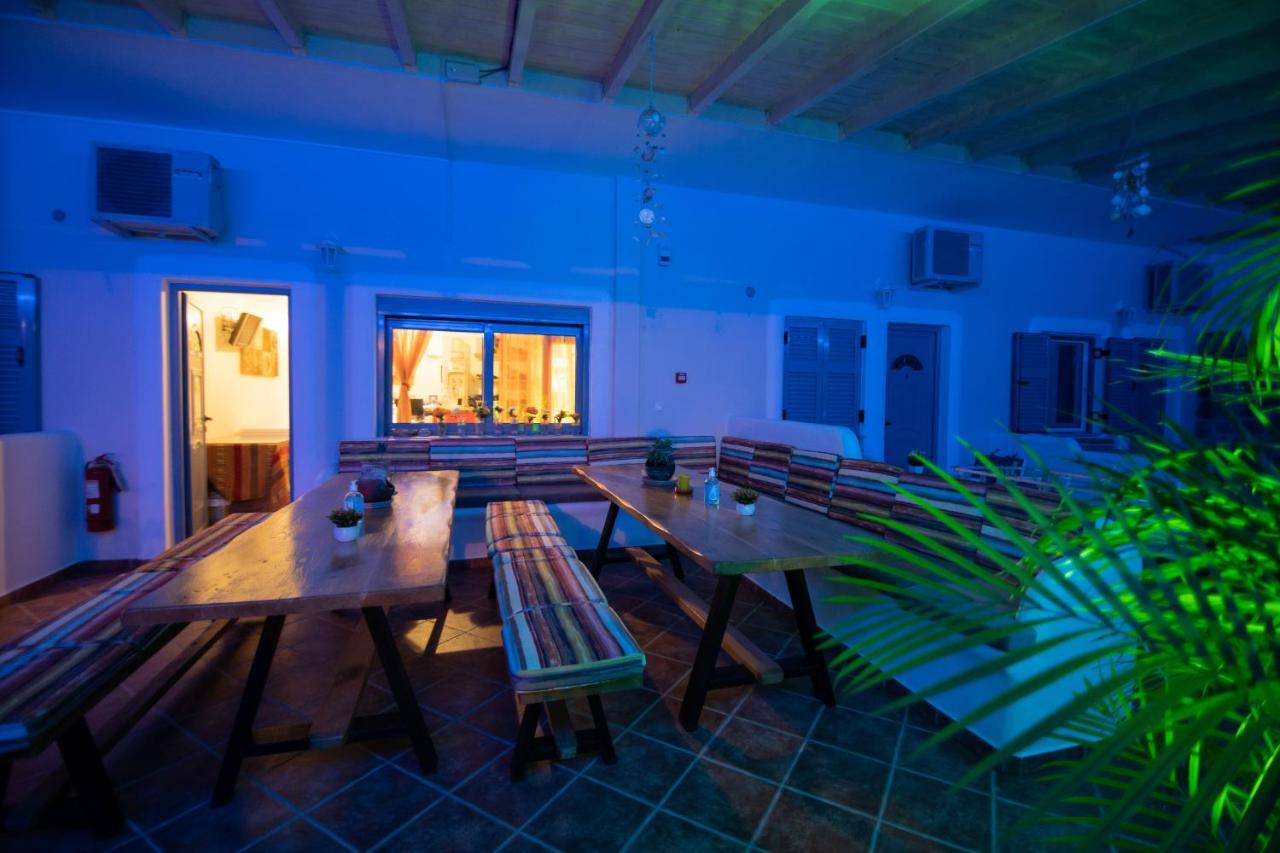Coralli Rooms & Restaurant Élaphonèse Extérieur photo